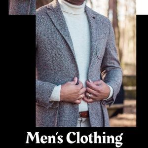 Men’s Clothing